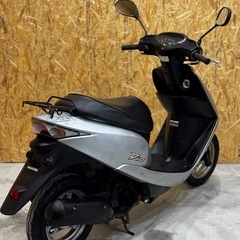 ホンダ ディオ 4サイクル 低燃費 スクーター 50ccの画像