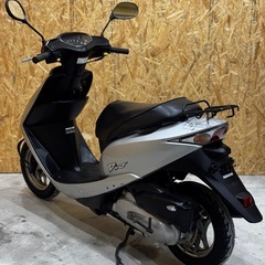 ホンダ ディオ 4サイクル 低燃費 スクーター 50ccの画像