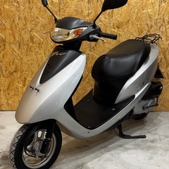 ホンダ ディオ 4サイクル 低燃費 スクーター 50ccの画像