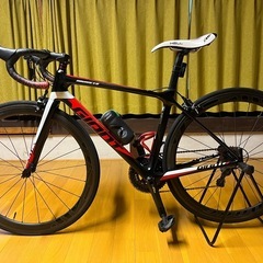GIANT TCR ADVANCED 2  ロードバイクの画像