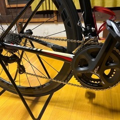 GIANT TCR ADVANCED 2  ロードバイクの画像