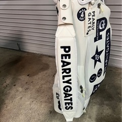 パーリーゲイツ　レディースゴルフセットの画像