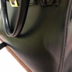 JEANASIS ショルダーバッグ　中古の画像