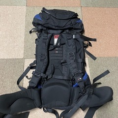 TATONKA バックパックの画像