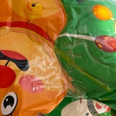 バルーンツリー　と　風船の画像