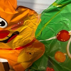 バルーンツリー　と　風船の画像