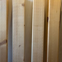 【決まりました】板　木材　2✖︎4 DIYの画像