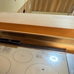 【希少サイズ】檜（ヒノキ）無垢一枚板｜長さ258cm／厚み6cmの画像