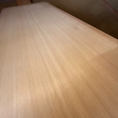 【希少サイズ】檜（ヒノキ）無垢一枚板｜長さ258cm／厚み6cmの画像