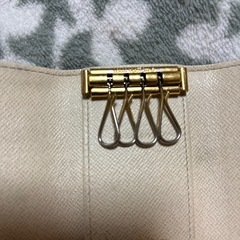 ルイヴィトン　ダミエ　キーケースの画像