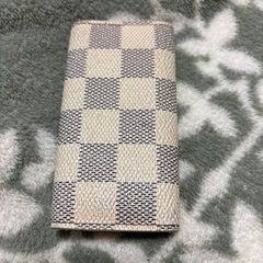 ルイヴィトン　ダミエ　キーケースの画像