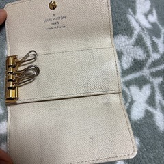 ルイヴィトン　ダミエ　キーケースの画像