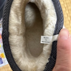 ブーツ ＬＬsizeの画像