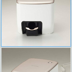 フナイ ネイルプリンター FBN-FA20-RG CureNel（キュアネル）の画像