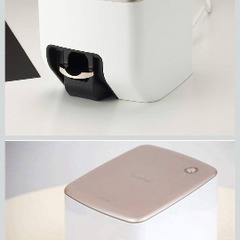 フナイ ネイルプリンター FBN-FA20-RG CureNel（キュアネル）の画像