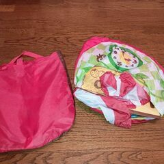 子ども用おままごとテントの画像