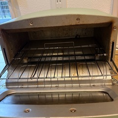 アラジン　グラファイトトースターの画像