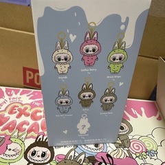 POP MART Exciting Macaron  【未開封品】　　　の画像