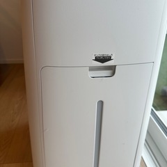 シャープ　空気清浄機の画像