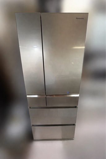 パナソニックパーシャル搭載冷蔵庫