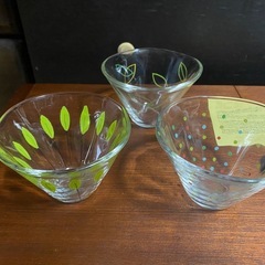 ガラス製カップの画像