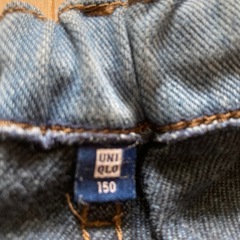 【お話し中】ユニクロ　150  ヒートテックの画像