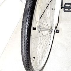 奇麗なシティサイクルの画像