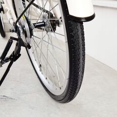 奇麗なシティサイクルの画像