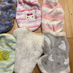 犬用洋服セットの画像