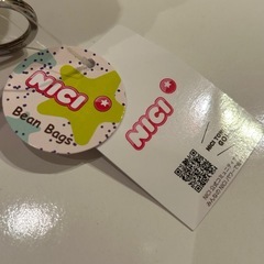新品未使用　NICI クマの画像