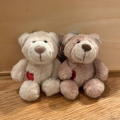 新品未使用　NICI クマの画像