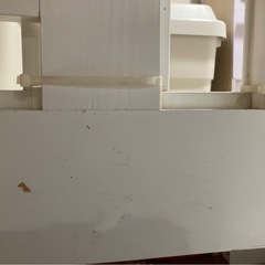 ロフトベッドの画像