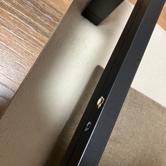 こたつテーブル（ジャンク品）の画像