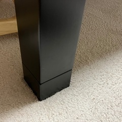 こたつテーブル（ジャンク品）の画像