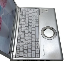 💻 値下げ！Panasonic Let’s note CF-SV9【第10世代 i5／16GB】12.1インチ 軽量ノートPC 673の画像