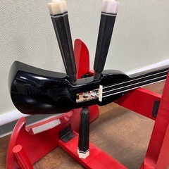 三線　人工皮張り　調整済　音色バツグンですの画像