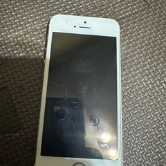 値下げ交渉🉑iPhone5&5cの画像