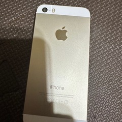 値下げ交渉🉑iPhone5&5cの画像