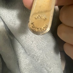 ルイヴィトン長財布　ジャンク品の画像