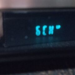 ＴＯＳＨＩＢＡ　ＶＴＲ一体型DVDレコーダー　Ｄ－ＶＲ７の画像