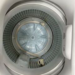 【高年式】大阪送料無料★3か月保障付き★洗濯機★ハイアール★5.5kg★2024年★JW-U55MK★IS-1064の画像