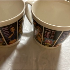 ワンピースのコップの画像