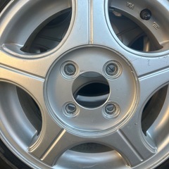 タイヤ🛞１５５  ６５  １３の画像