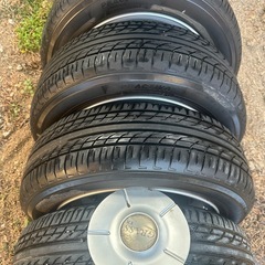 タイヤ🛞１５５  ６５  １３の画像