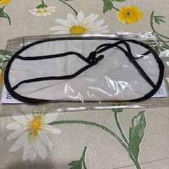 差し上げます❗️アイマスク　未使用の画像