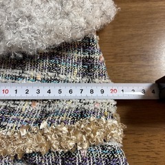 犬服コート Mサイズの画像