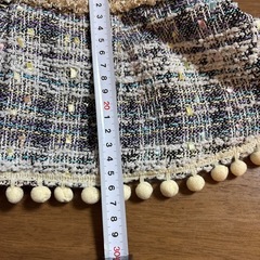 犬服コート Mサイズの画像