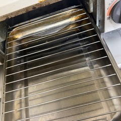 （掃除予定）ガスコンロの画像