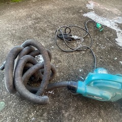 makita小型集塵機
の画像