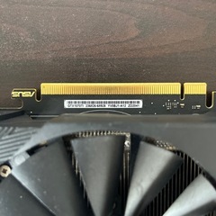 ASUS CERBERUS GeForce GTX 1070 Tiの画像